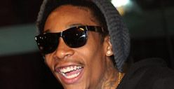Wiz Khalifa -- Busted For Weed ... Again [Update]
