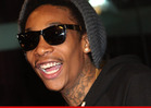 Wiz Khalifa -- Busted For Weed ... Again [Update]