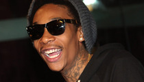 Wiz Khalifa -- Busted For Weed ... Again [Update]