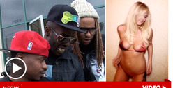 Rej3ctz to Kate Upton: Who's Your Cat Daddy?