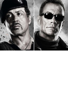 Stallone Fights Van Damme in New "Expendables 2" Trailer