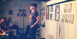 Robin Williams -- Secret Comedy Show in Hollywood 