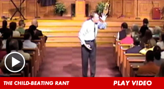 Homophobic Pastor Sean Harris