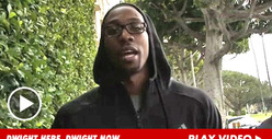 Dwight Howard -- I've Been TALKING with Van Gundy During Playoff Run