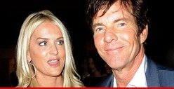 Dennis Quaid's Wife -- I'm Calling OFF the Divorce!