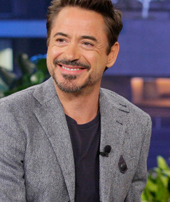 Robert Downey Jr. Shows First Photos of Son Exton!