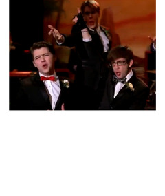 “Glee” Covers One Direction!