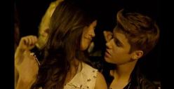 Justin Bieber's Video Vixen -- Don't Worry Biebettes, I'M MARRIED!!! 