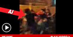 'Mob Wives' Star Arrested Over Street Brawl ... Caught on Tape!