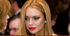 Lindsay Lohan -- Prosecutor REJECTS Hit-and-Run Case