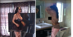 OctoMom's Porn Shoot -- 'She's a Natural'