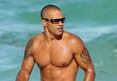 Shemar Moore -- 'Criminal Mind' & Body