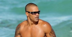 Shemar Moore -- 'Criminal Mind' & Body