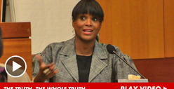 Usher's Ex-Wife -- I Did NOT Threaten to KILL Him