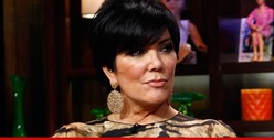 Kris Jenner STABS Back at Facelift Lawsuit