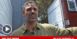 Rick Fox: The Real World Was Too Much for Junior Seau