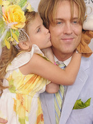 Anna Nicole Smith's Daughter Makes Appearance at the Kentucky Derby