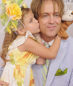Anna Nicole Smith's Daughter Makes Appearance at the Kentucky Derby