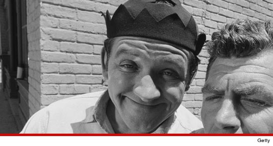 George Lindsey has died
