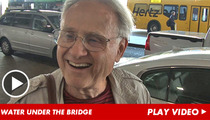 Larry Merchant -- Floyd Mayweather and I Love Each Other Now!