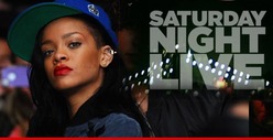 Rihanna -- Angers 'Saturday Night Live' Producers by Missing Dress Rehearsal