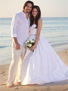 Country Crooner Jake Owen is a Married Man!