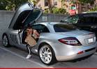 Kim Kardashian Rollin' On Kanye West's Dubs -- A $500,000 McLaren
