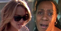 Lindsay Lohan Settles Betty Ford Battery Lawsuit