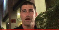 Matthew Fox Arrested for DUI