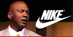 Nike Accused of Jacking Trademark for Jordan Jackets