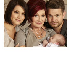 Jack Osbourne Shows Off His Baby Girl, Pearl!