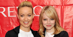 Olivia Wilde vs. Emma Stone -- Who'd You Rather?