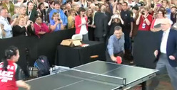 Bill Gates & Warren Buffett -- Mercilessly Paddled