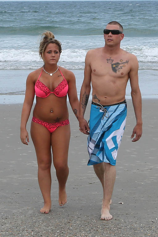 'Teen Mom' Jenelle Evans -- Check Out My New Twins!