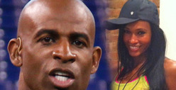 Judge to Deion Sanders -- You Get the Kids ... for Now