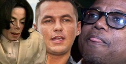 MJ Bodyguard Claims Singer Ordered a Hit on Randy Jackson