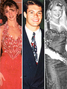 Before They Were Famous: Celebrity Prom Pictures