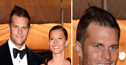 Tom Brady -- Gisele MUST Be Behind Ridiculous New Hairdo