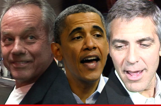 0508_wolfgang_puck_barack_obama_george_clooney_dinner_ipad