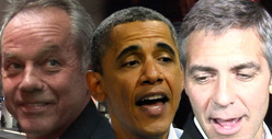 Wolfgang Puck Will Sling Food For George Clooney's Obama Fundraiser