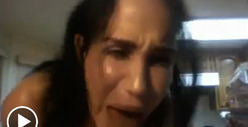 Octomom Tests Her Gag Reflex