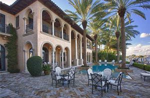 Billy Joel -- Buy My Sweet Miami Mansion ... for $14.75 Million