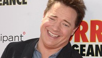 Brendan Fraser Sues Over 'William Tell' Movie -- Pay Me My $2 Million!!!