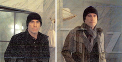 John Travolta -- Story Behind the 'New York' Photos