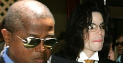 Randy Jackson -- Michael NEVER Tried to Kill Me!!!