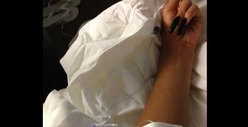 Rihanna's IV Picture -- Flu Da One