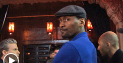 Metta World Peace -- Clubbing in Hollywood After Lakers Playoff Loss 