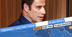John Travolta's Flight Records Show He Was in NYC When Alleged Masseur Assault Went Down
