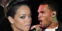 Rihanna Drops Chris Brown -- You Finally Crossed the Line