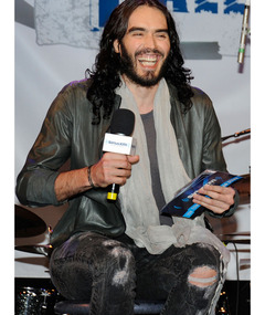 Russell Brand To Host 2012 MTV Movie Awards